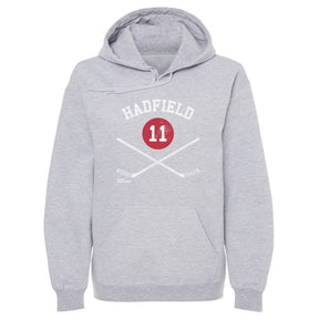 Vic Hadfield Men's Hoodie | 500 LEVEL