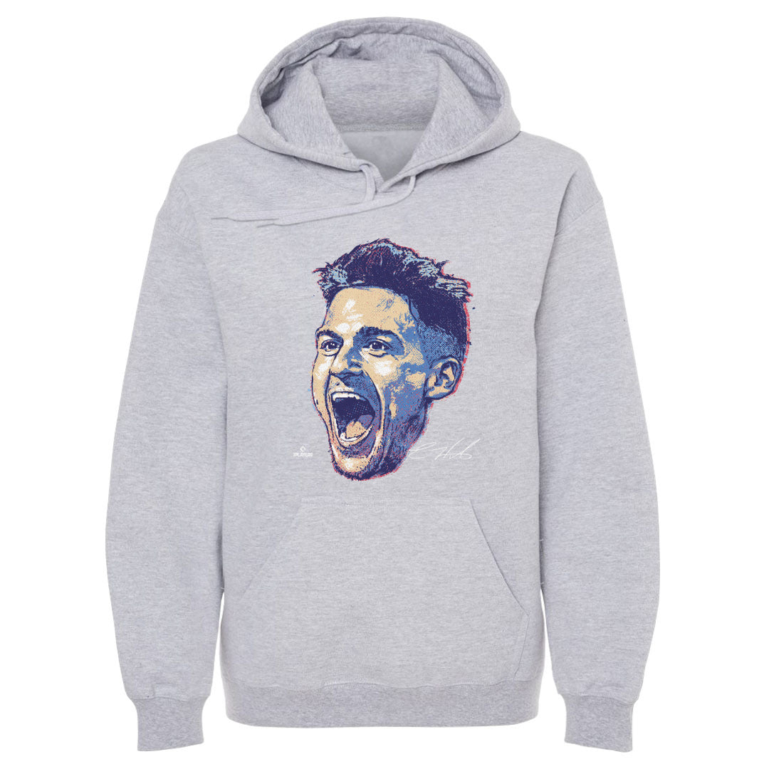 Enrique Hernandez Men's Hoodie | 500 LEVEL