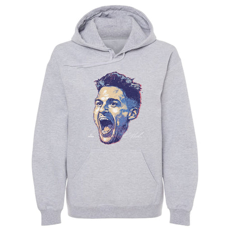 Enrique Hernandez Men's Hoodie | 500 LEVEL