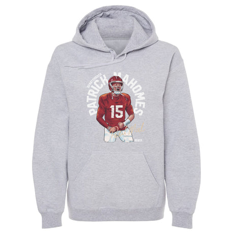 Patrick Mahomes Men's Hoodie | 500 LEVEL