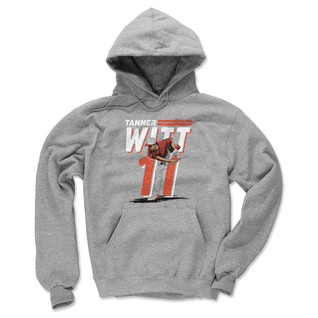 Tanner Witt Men's Hoodie | 500 LEVEL