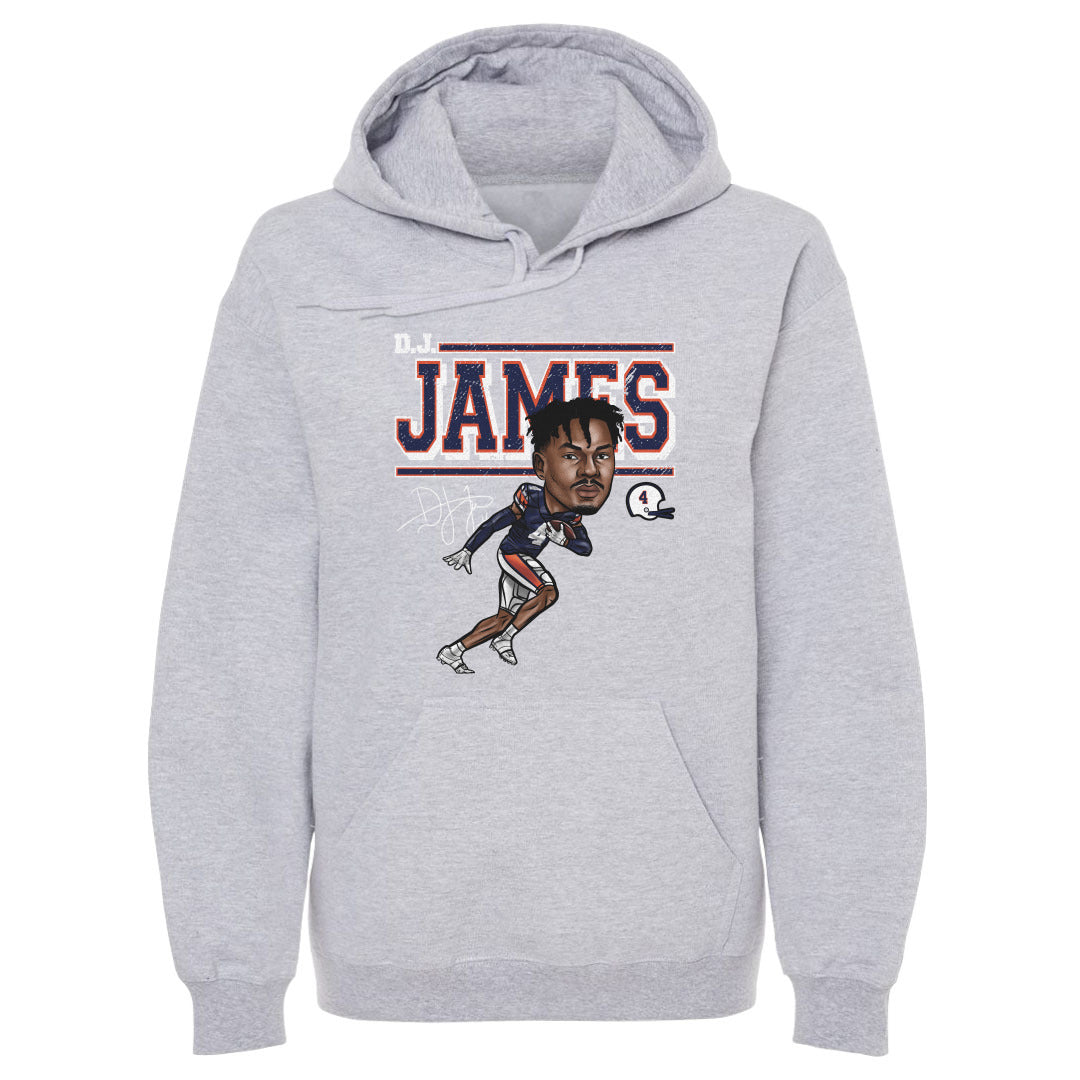 D.J. James Men's Hoodie | 500 LEVEL