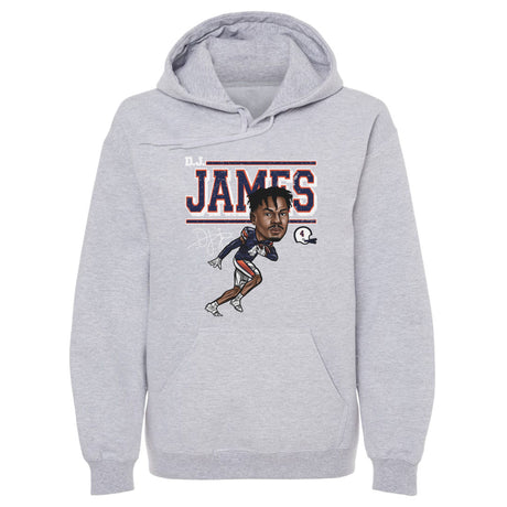 D.J. James Men's Hoodie | 500 LEVEL