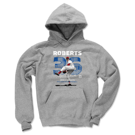 Robin Roberts Men's Hoodie | 500 LEVEL