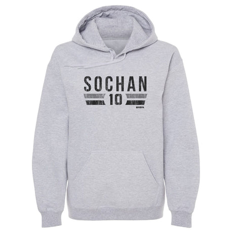 Jeremy Sochan Men's Hoodie | 500 LEVEL