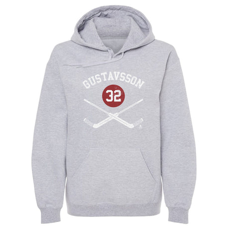 Filip Gustavsson Men's Hoodie | 500 LEVEL