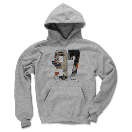 Connor McDavid Men's Hoodie | 500 LEVEL