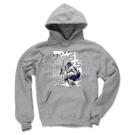 Andrei Vasilevskiy Men's Hoodie | 500 LEVEL