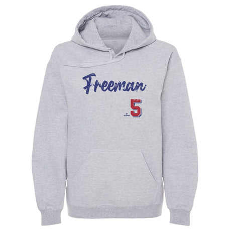 Freddie Freeman Men's Hoodie | 500 LEVEL