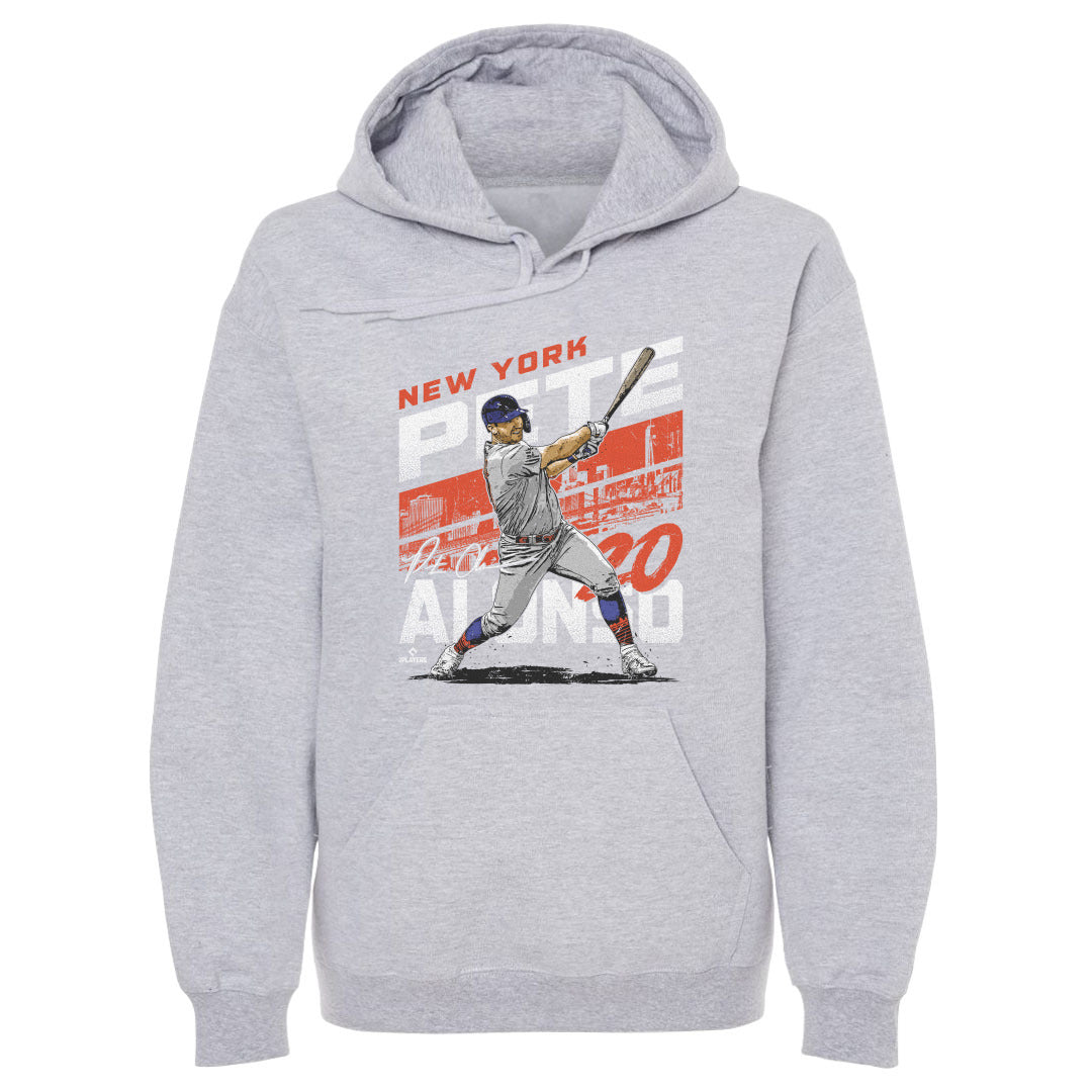 Pete Alonso Men's Hoodie | 500 LEVEL