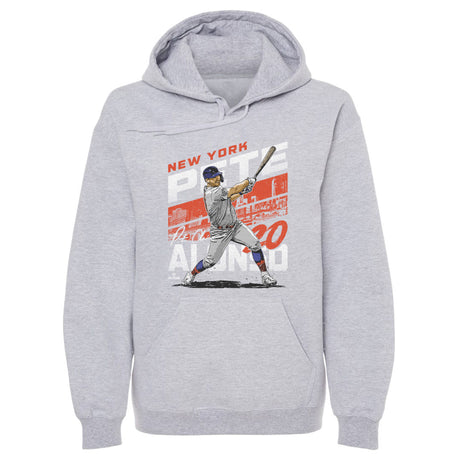 Pete Alonso Men's Hoodie | 500 LEVEL