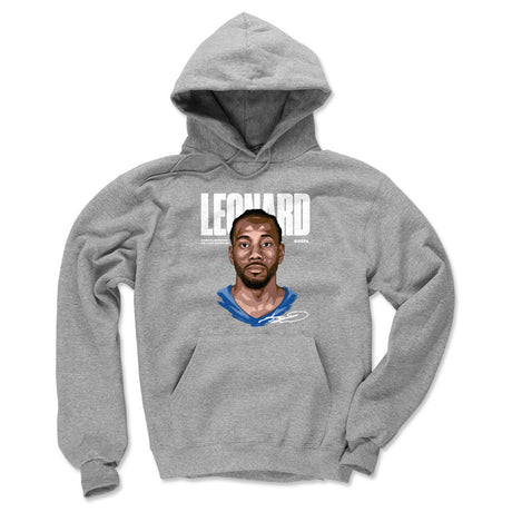 Kawhi Leonard Men's Hoodie | 500 LEVEL