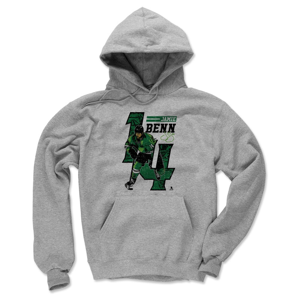 Jamie Benn Men's Hoodie | 500 LEVEL