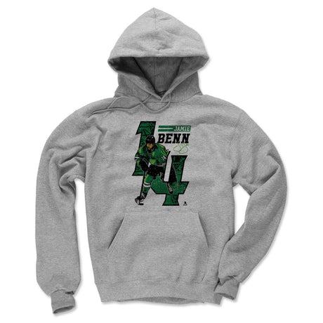 Jamie Benn Men's Hoodie | 500 LEVEL