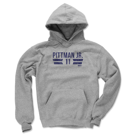 Michael Pittman Jr. Men's Hoodie | 500 LEVEL