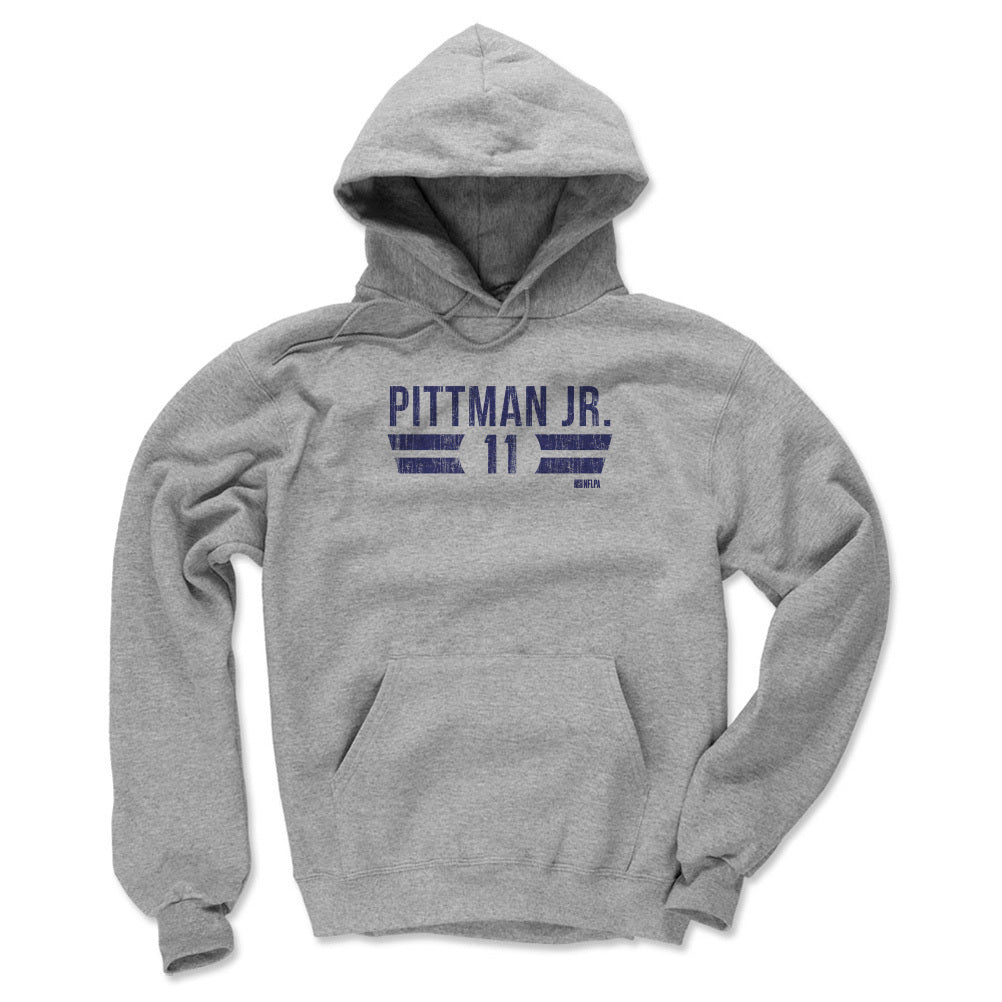 Michael Pittman Jr. Men&#39;s Hoodie | 500 LEVEL