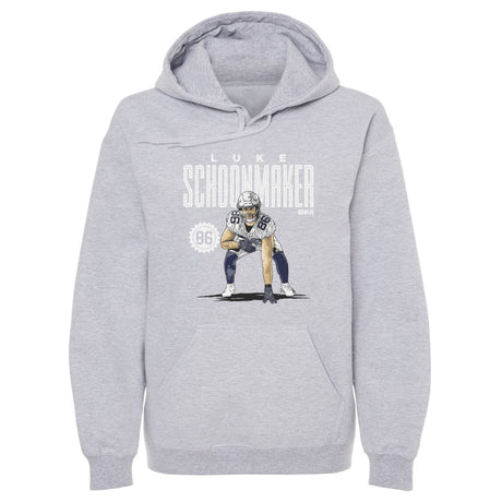 Luke Schoonmaker Men's Hoodie | 500 LEVEL