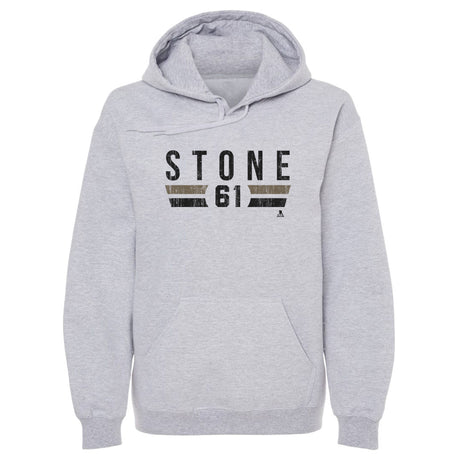 Mark Stone Men's Hoodie | 500 LEVEL