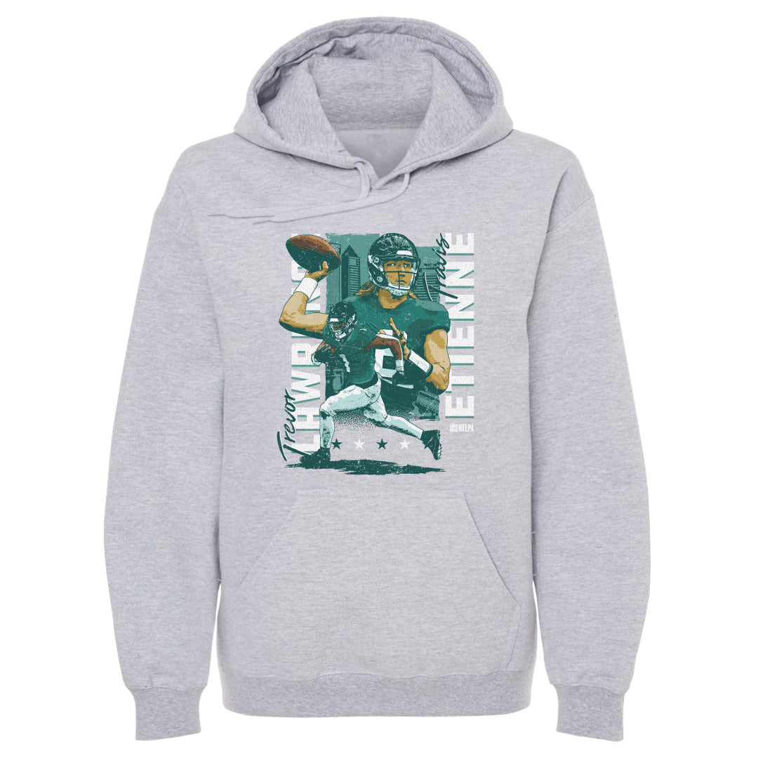 Trevor Lawrence Men's Hoodie | 500 LEVEL