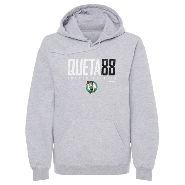 Neemias Queta Men's Hoodie | 500 LEVEL