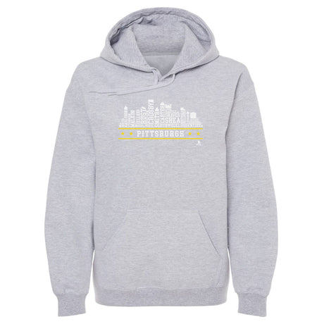 Pittsburgh Men's Hoodie | 500 LEVEL