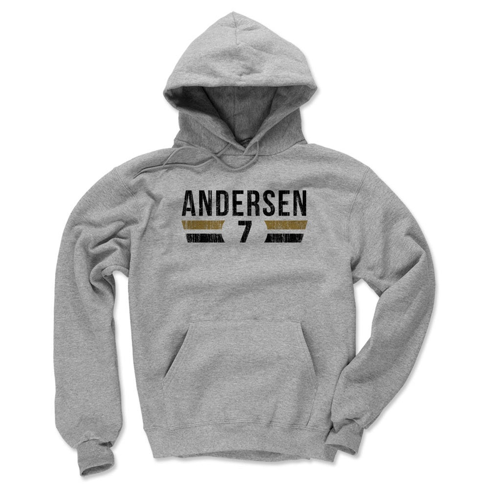 Morten Andersen Men's Hoodie | 500 LEVEL