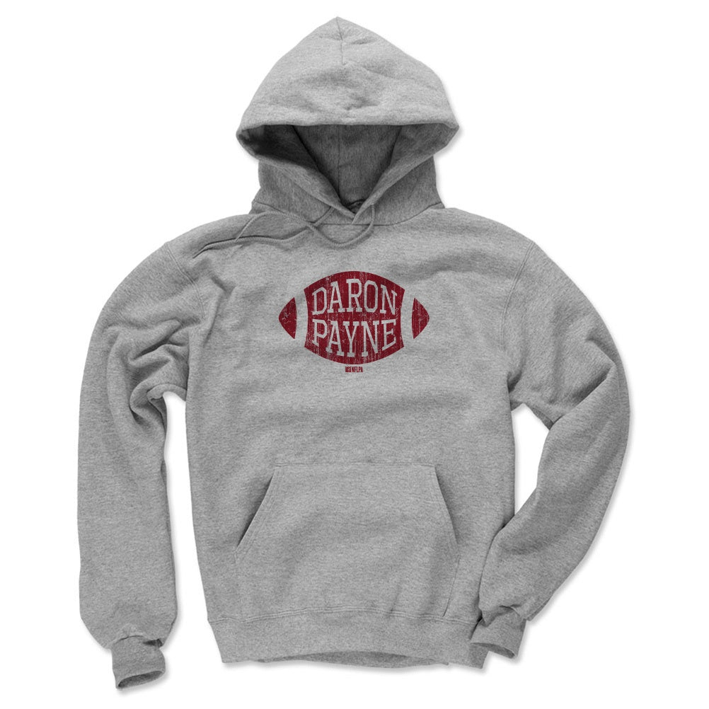 Daron Payne Men's Hoodie | 500 LEVEL