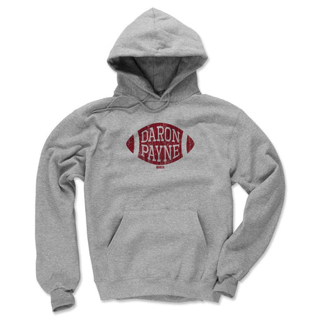Daron Payne Men's Hoodie | 500 LEVEL