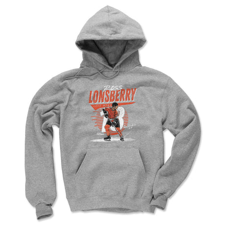 Ross Lonsberry Men's Hoodie | 500 LEVEL