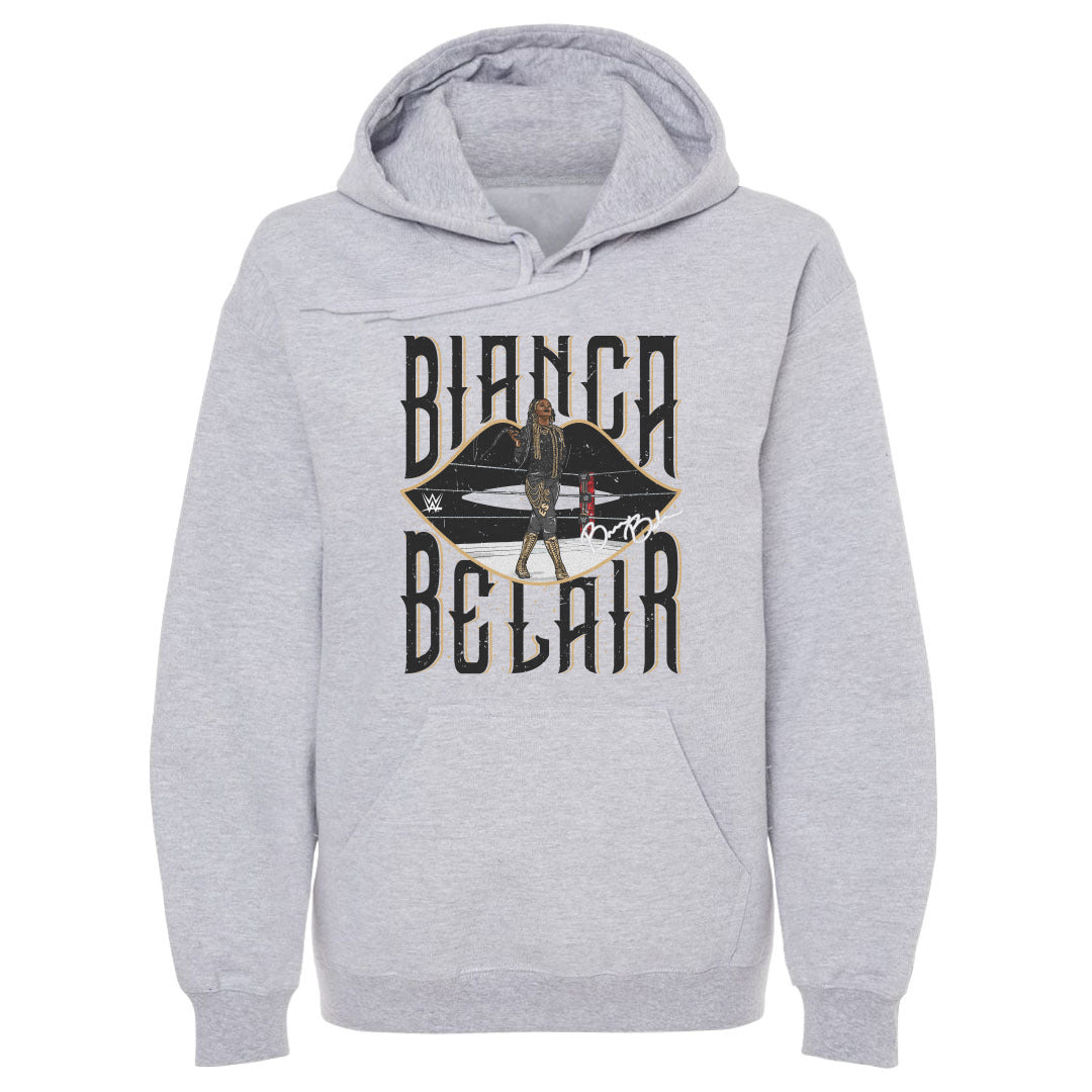 Bianca Belair Men's Hoodie | 500 LEVEL