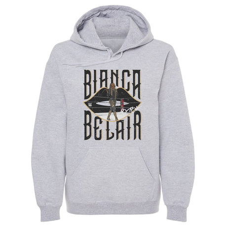 Bianca Belair Men's Hoodie | 500 LEVEL