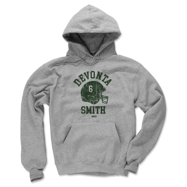 DeVonta Smith Men's Hoodie | 500 LEVEL
