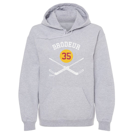 Richard Brodeur Men's Hoodie | 500 LEVEL