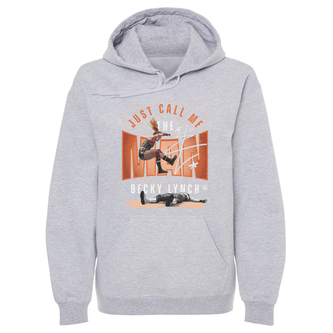Becky Lynch Men's Hoodie | 500 LEVEL