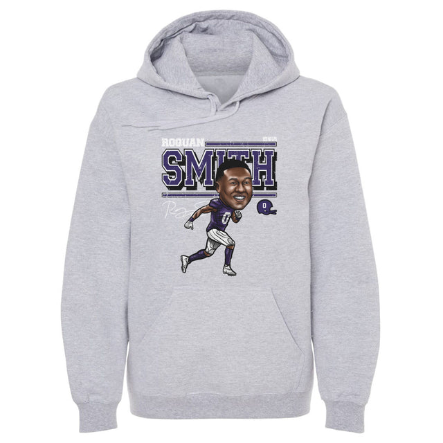 Roquan Smith Men's Hoodie | 500 LEVEL