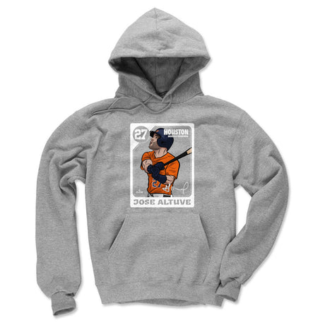 Jose Altuve Men's Hoodie | 500 LEVEL