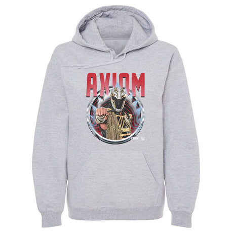 Axiom Men's Hoodie | 500 LEVEL