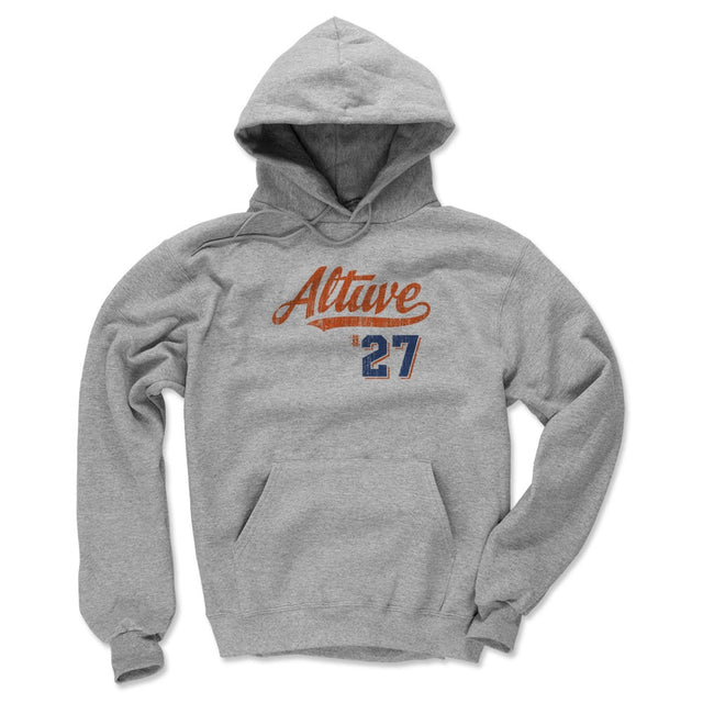 Jose Altuve Men's Hoodie | 500 LEVEL