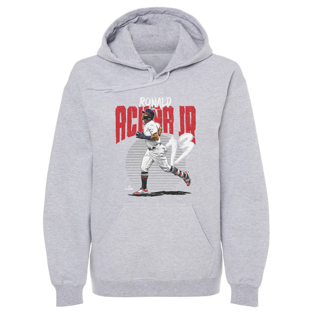 Ronald Acuna Jr. Men's Hoodie | 500 LEVEL
