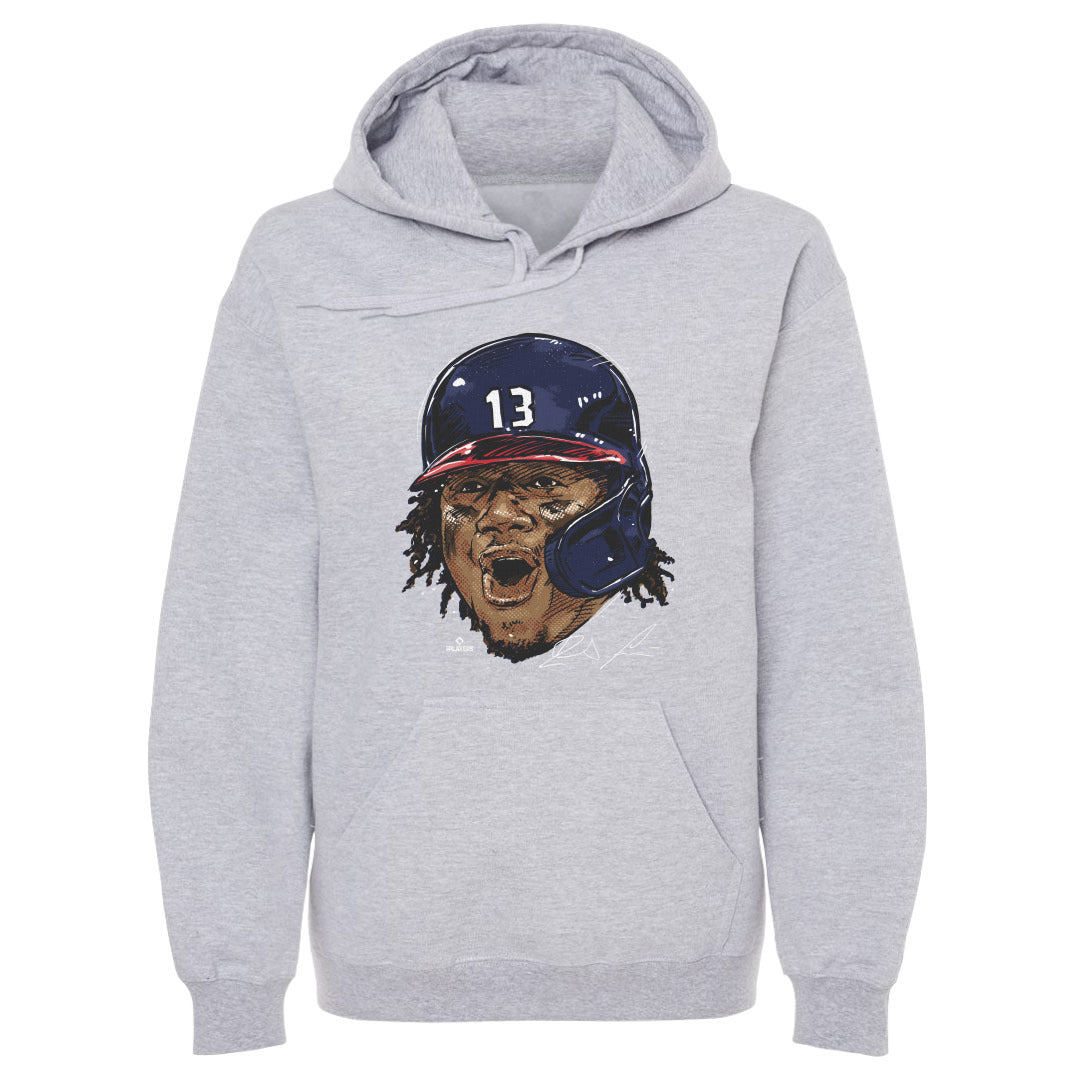Ronald Acuna Jr. Men's Hoodie | 500 LEVEL