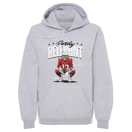 Brock Purdy Men's Hoodie | 500 LEVEL