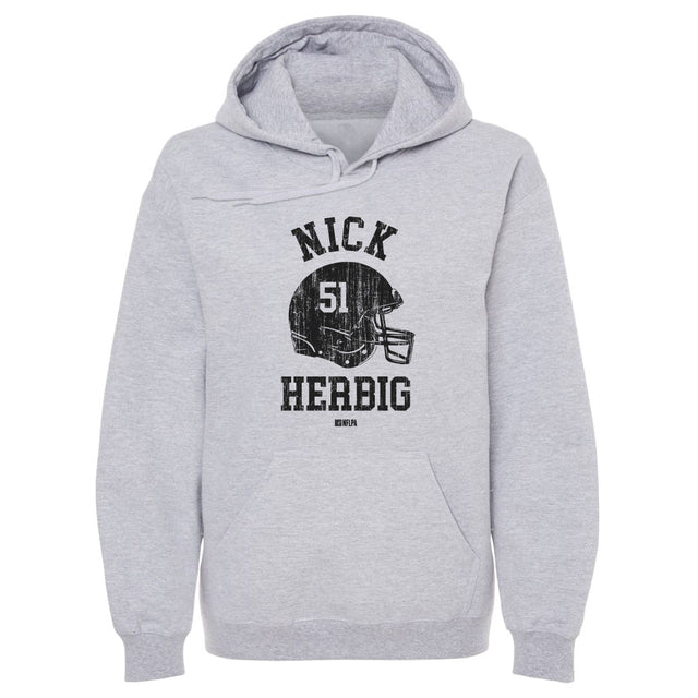 Nick Herbig Men's Hoodie | 500 LEVEL