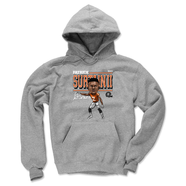 Patrick Surtain II Men's Hoodie | 500 LEVEL