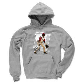 Barry Larkin Men's Hoodie | 500 LEVEL