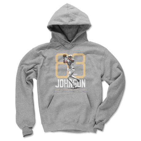 Juwan Johnson Men's Hoodie | 500 LEVEL