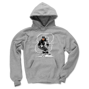 Drew Doughty Men's Hoodie | 500 LEVEL