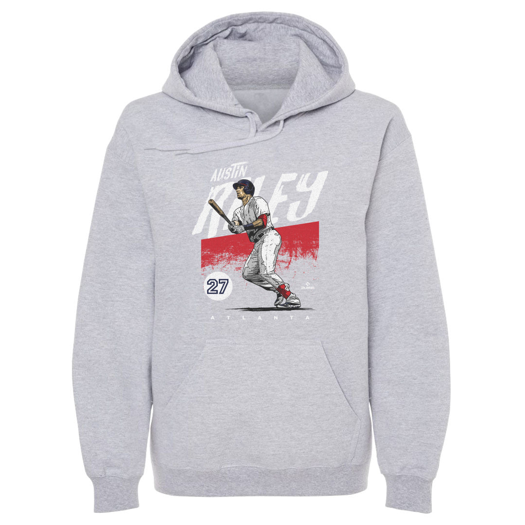 Austin Riley Men's Hoodie | 500 LEVEL