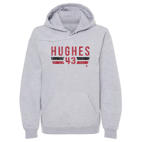 Luke Hughes Men's Hoodie | 500 LEVEL