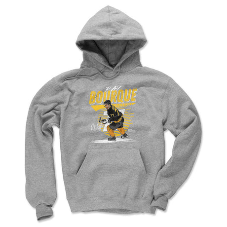 Ray Bourque Men's Hoodie | 500 LEVEL