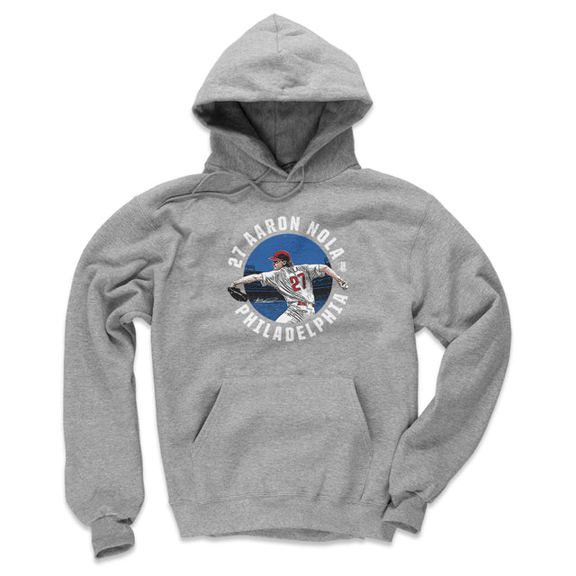 Aaron Nola Men's Hoodie | 500 LEVEL